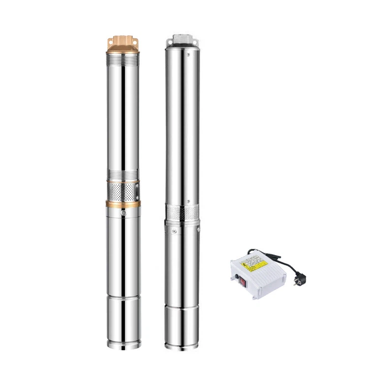 Irrigation Borehole Pumps