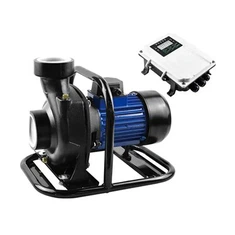 مضخات الزراعة بالطاقة الشمسية